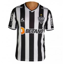 Camisola Atletico Mineiro Equipamento Primeiro 2021-2022 Manga Curta